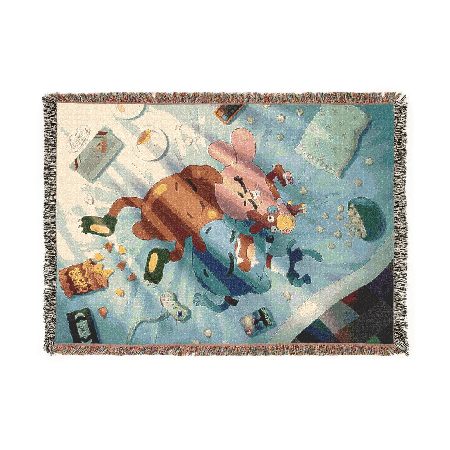 Midnight Chill Blanket