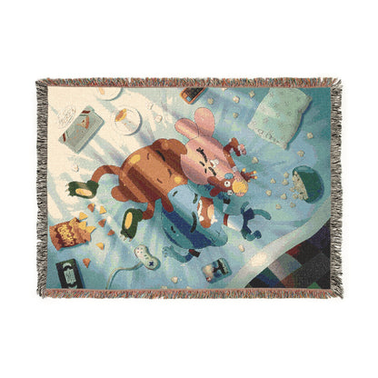 Midnight Chill Blanket