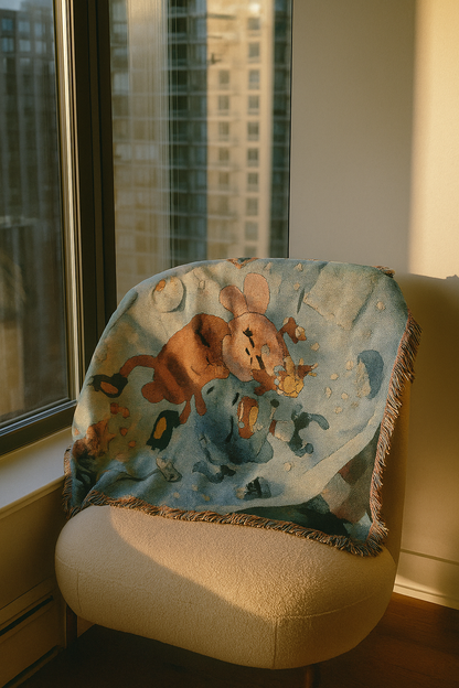 Midnight Chill Blanket