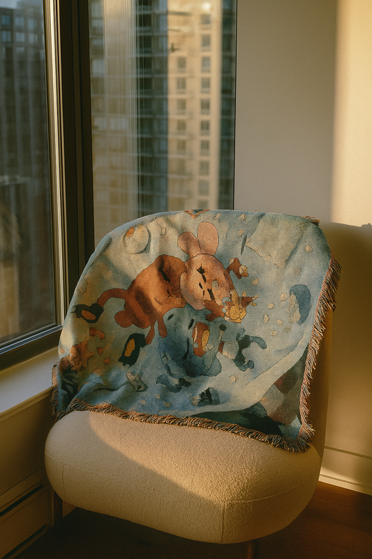 Midnight Chill Blanket